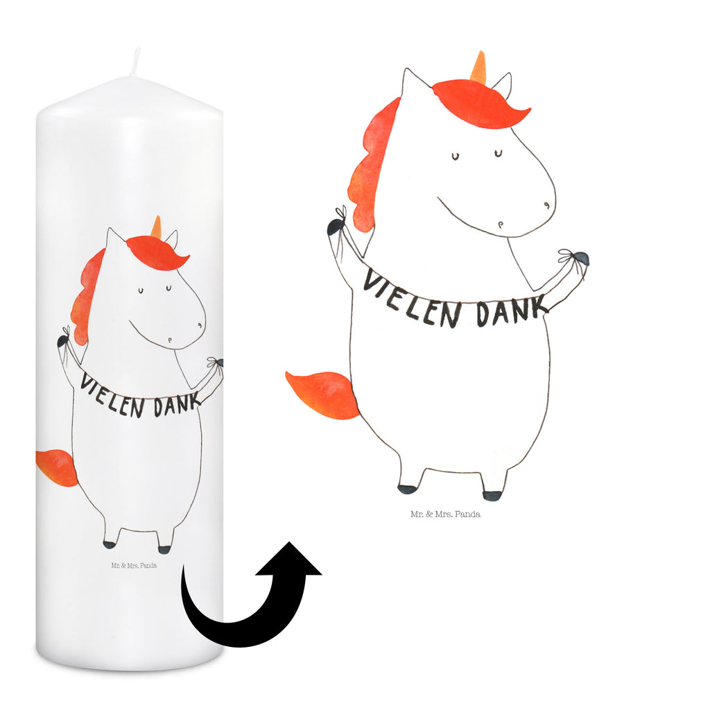 Kerze Einhorn Vielen Dank Kerze, Taufkerze, Kommunionskerze, Geburtstagskerze, Geschenk Kerze, Taufgeschenk Kerze, Kerze mit Druck, Besondere Kerze, Geschenkidee Kerze, Kerze für Kommunion, Geburtstag Kerze, Kommunion Kerze, Einhorn, Einhörner, Einhorn Deko, Pegasus, Unicorn, Danke, vielen Dank, Dankeschön, Danksagung