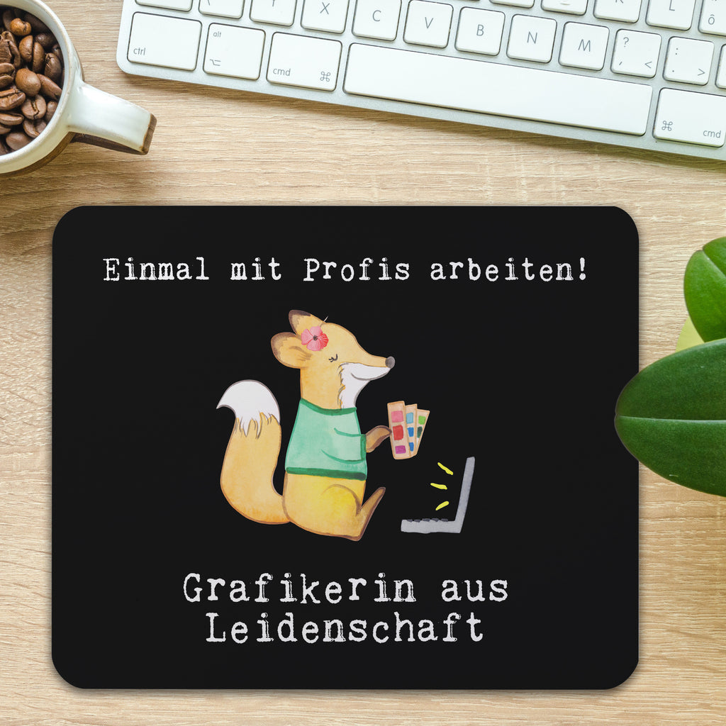 Mauspad Grafikerin aus Leidenschaft Mousepad, Computer zubehör, Büroausstattung, PC Zubehör, Arbeitszimmer, Mauspad, Einzigartiges Mauspad, Designer Mauspad, Mausunterlage, Mauspad Büro, Beruf, Ausbildung, Jubiläum, Abschied, Rente, Kollege, Kollegin, Geschenk, Schenken, Arbeitskollege, Mitarbeiter, Firma, Danke, Dankeschön, Grafikerin, Designer, Mediengestalter, Grafikdesignerin