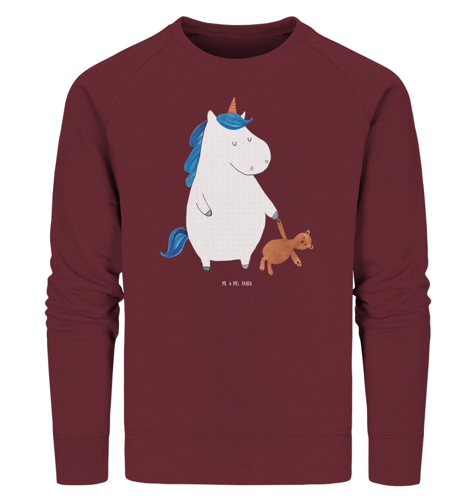 Organic Pullover Einhorn Teddy Pullover, Pullover Männer, Pullover Frauen, Sweatshirt, Sweatshirt Männer, Sweatshirt Frauen, Unisex, Einhorn, Einhörner, Einhorn Deko, Pegasus, Unicorn, schlafen, gute Nacht, Single, Bett, Träumen, Freundin, Singleleben