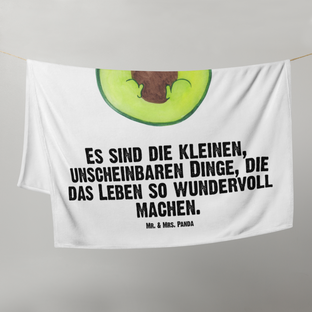 Babydecke Avocado Kern Babydecke, Babygeschenk, Geschenk Geburt, Babyecke Kuscheldecke, Krabbeldecke, Avocado, Veggie, Vegan, Gesund, Avokado, Avocadokern, Kern, Pflanze, Spruch Leben