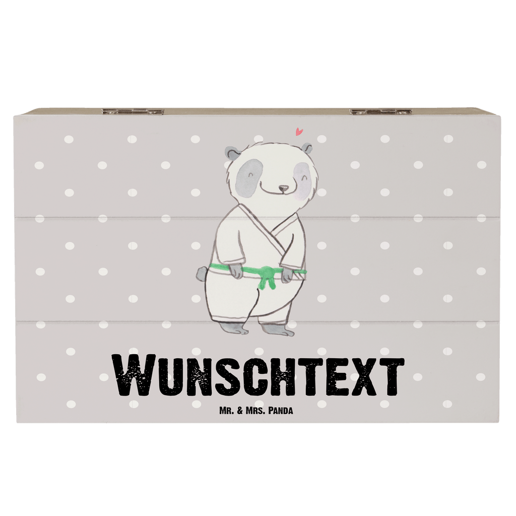 Personalisierte Holzkiste Panda Jiu Jitsu Holzkiste mit Namen, Kiste mit Namen, Schatzkiste mit Namen, Truhe mit Namen, Schatulle mit Namen, Erinnerungsbox mit Namen, Erinnerungskiste, mit Namen, Dekokiste mit Namen, Aufbewahrungsbox mit Namen, Holzkiste Personalisiert, Kiste Personalisiert, Schatzkiste Personalisiert, Truhe Personalisiert, Schatulle Personalisiert, Erinnerungsbox Personalisiert, Erinnerungskiste Personalisiert, Dekokiste Personalisiert, Aufbewahrungsbox Personalisiert, Geschenkbox personalisiert, GEschenkdose personalisiert, Geschenk, Sport, Sportart, Hobby, Schenken, Danke, Dankeschön, Auszeichnung, Gewinn, Sportler, Jiu Jitsu, japanische Kampfkunst, Selbstverteidigung