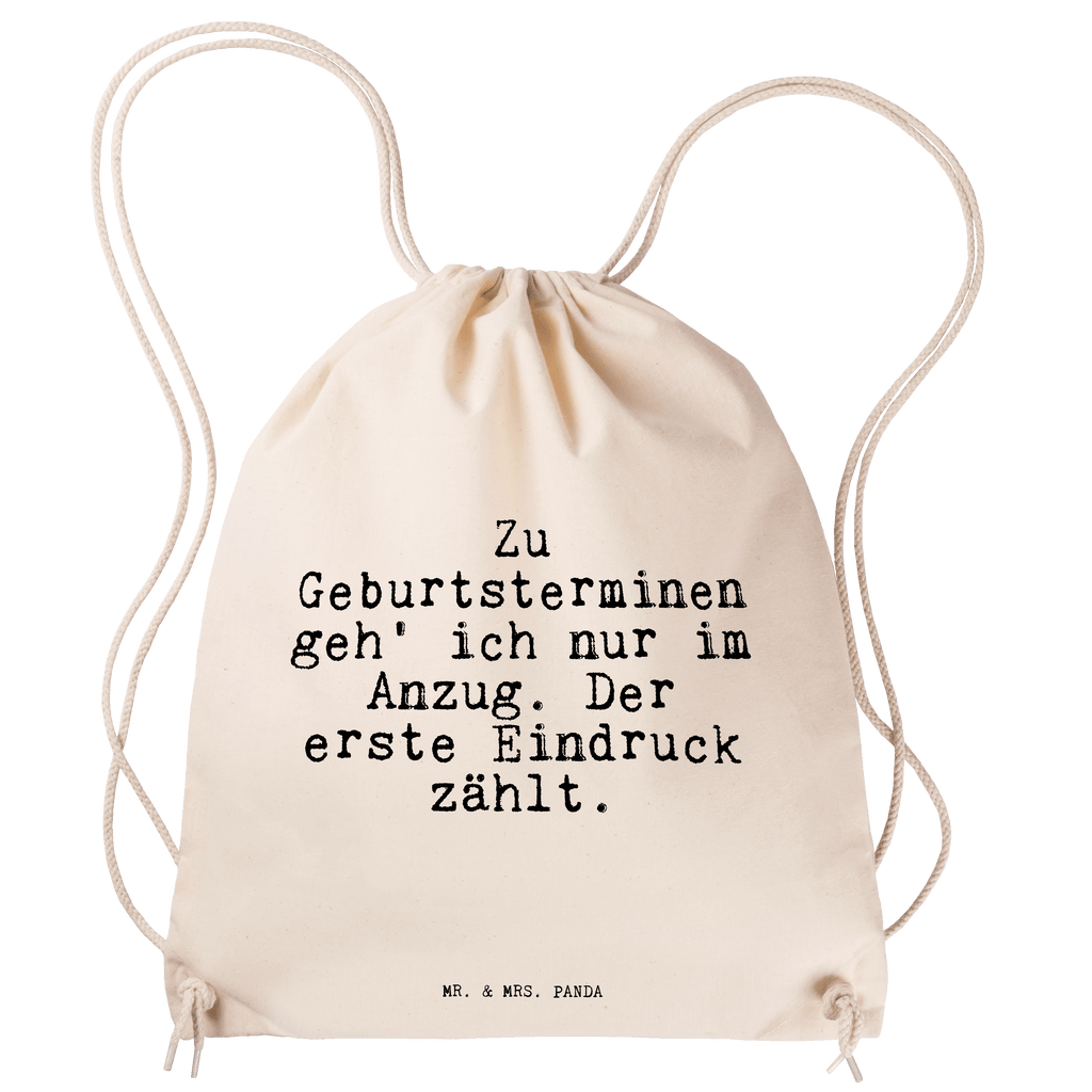 Sportbeutel Zu Geburtsterminen geh' ich... Sportbeutel, Turnbeutel, Beutel, Sporttasche, Tasche, Stoffbeutel, Sportbeutel Kinder, Gymsack, Beutel Rucksack, Kleine Sporttasche, Sportzubehör, Turnbeutel Baumwolle, Spruch, Sprüche, lustige Sprüche, Weisheiten, Zitate, Spruch Geschenke, Spruch Sprüche Weisheiten Zitate Lustig Weisheit Worte