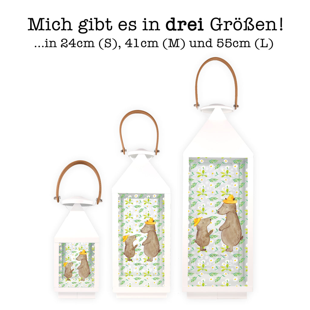 Deko Laterne Bären mit Hut Gartenlampe, Gartenleuchte, Gartendekoration, Gartenlicht, Laterne kleine Laternen, XXL Laternen, Laterne groß, Familie, Vatertag, Muttertag, Bruder, Schwester, Mama, Papa, Oma, Opa, Bär, Bären, Vater, Papi, Paps, Dad, Daddy, Lieblingsmensch, Sohn, Söhne, Kind, Kinder, Vater-Sohn, Family, Vorbild