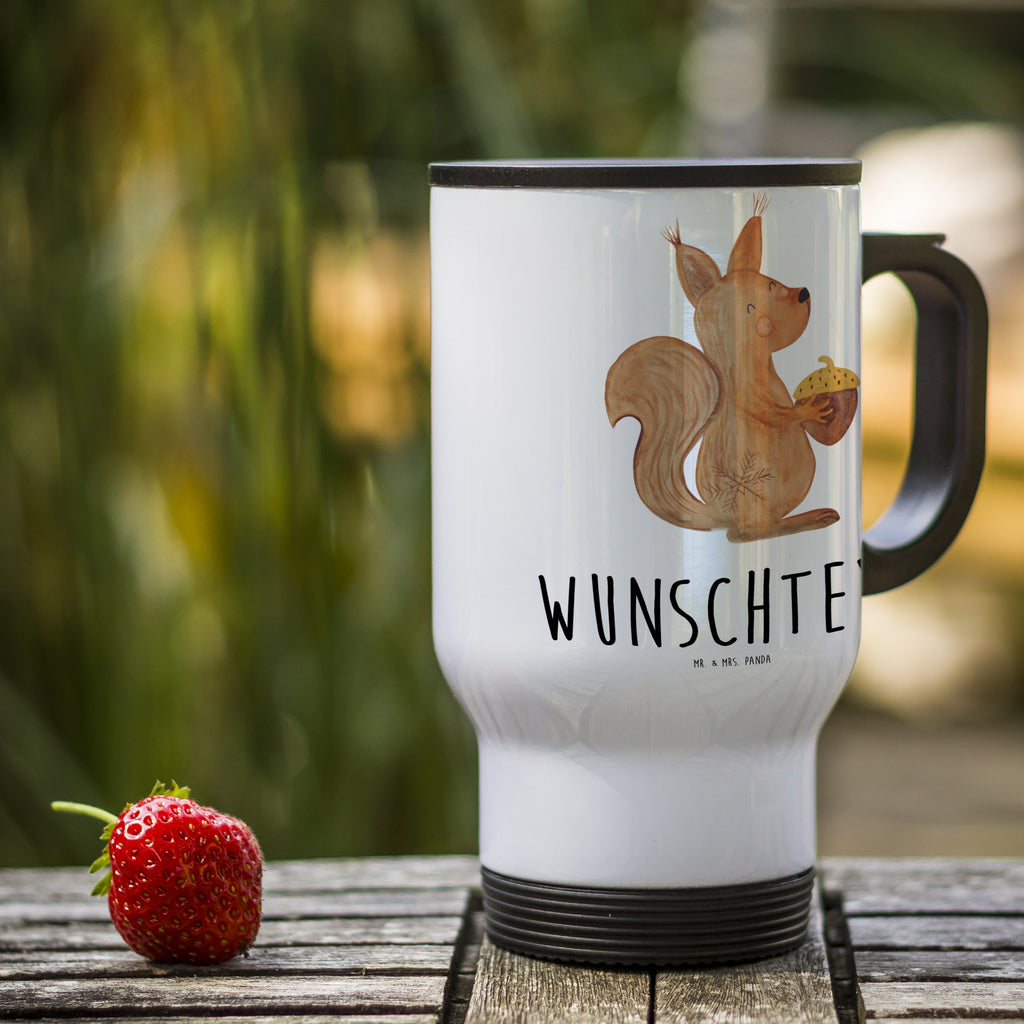 Personalisierter Thermobecher Eichhörnchen Weihnachten Personalisierter Thermobecher, Personalisierter To Go Becher, Personalisierte Thermotasse, Personalisierter Kaffeebecher, Personalisierter Isolierbecher, Thermobecher personalisieren, Thermobecher mit Namen, Thermobecher selbst gestalten, Wunschname, Spülmaschinenfest, Bedrucken, Isolierbecher mit Namen, Isolierbecher selbst gestalten, Thermotasse personalisieren, Thermotasse mit Namen, Winter, Weihnachten, Weihnachtsdeko, Nikolaus, Advent, Heiligabend, Wintermotiv, Frohe Weihnachten, Frohes neues Jahr, Guten Rutsch, Weihnachtsmotiv, Weihnachtsgruß, Neujahr, Vogel