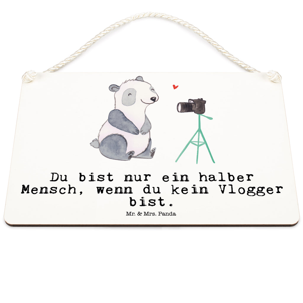 Deko Schild Vlogger mit Herz Dekoschild, Deko Schild, Schild, Tür Schild, Türschild, Holzschild, Wandschild, Wanddeko, Beruf, Ausbildung, Jubiläum, Abschied, Rente, Kollege, Kollegin, Geschenk, Schenken, Arbeitskollege, Mitarbeiter, Firma, Danke, Dankeschön