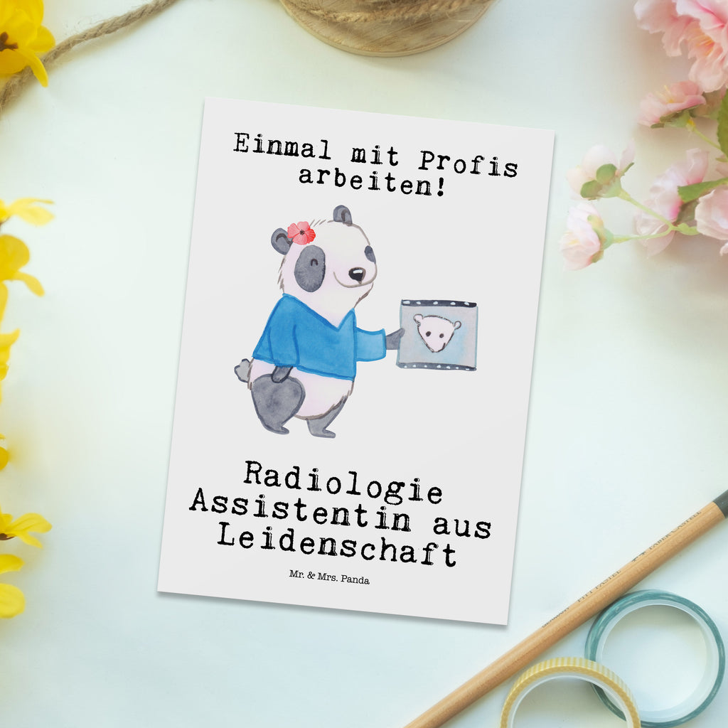 Postkarte Radiologie Assistentin aus Leidenschaft Postkarte, Karte, Geschenkkarte, Grußkarte, Einladung, Ansichtskarte, Geburtstagskarte, Einladungskarte, Dankeskarte, Ansichtskarten, Einladung Geburtstag, Einladungskarten Geburtstag, Beruf, Ausbildung, Jubiläum, Abschied, Rente, Kollege, Kollegin, Geschenk, Schenken, Arbeitskollege, Mitarbeiter, Firma, Danke, Dankeschön