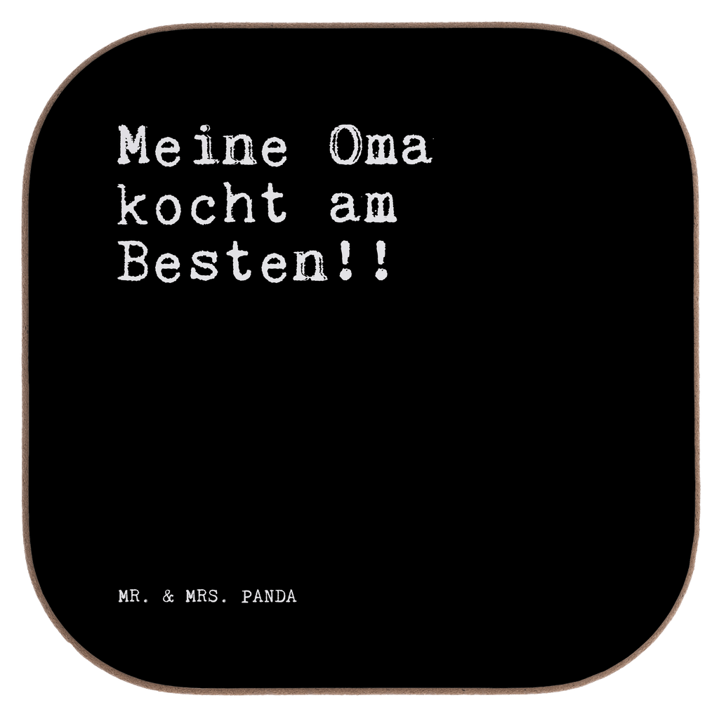 Quadratische Untersetzer Sprüche und Zitate Meine Oma kocht am Besten!! Untersetzer, Bierdeckel, Glasuntersetzer, Untersetzer Gläser, Getränkeuntersetzer, Untersetzer aus Holz, Untersetzer für Gläser, Korkuntersetzer, Untersetzer Holz, Holzuntersetzer, Tassen Untersetzer, Untersetzer Design, Spruch, Sprüche, lustige Sprüche, Weisheiten, Zitate, Spruch Geschenke, Spruch Sprüche Weisheiten Zitate Lustig Weisheit Worte