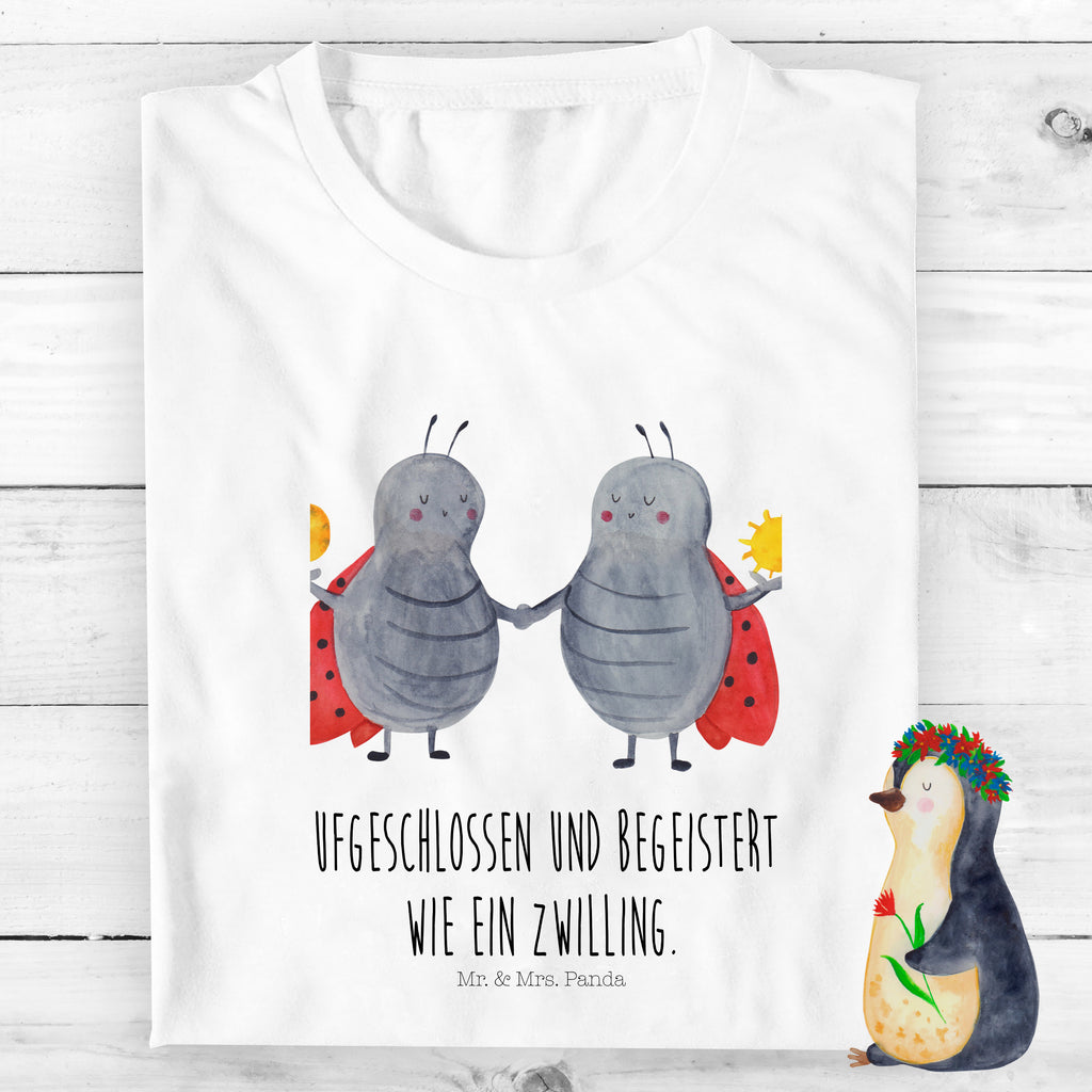 Organic Kinder T-Shirt Sternzeichen Zwilling Kinder T-Shirt, Kinder T-Shirt Mädchen, Kinder T-Shirt Jungen, Tierkreiszeichen, Sternzeichen, Horoskop, Astrologie, Aszendent, Zwillinge, Zwilling Geschenk, Zwilling Sternzeichen, Geburtstag Mai, Geschenk Mai, Geschenk Juni, Marienkäfer, Glückskäfer, Zwillingsbruder, Zwillingsschwester