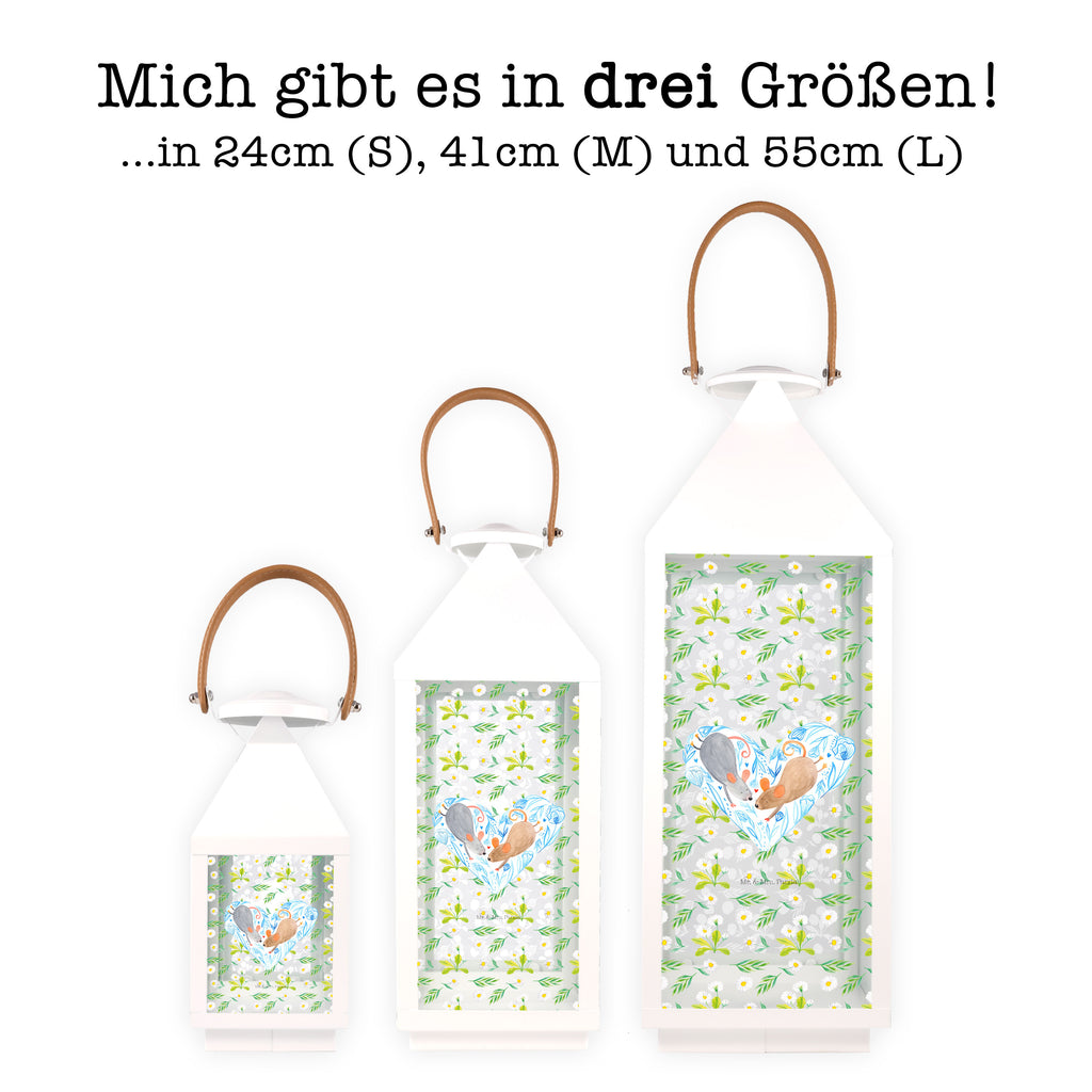 Deko Laterne Mäuse Herz Gartenlampe, Gartenleuchte, Gartendekoration, Gartenlicht, Laterne kleine Laternen, XXL Laternen, Laterne groß, Liebe, Partner, Freund, Freundin, Ehemann, Ehefrau, Heiraten, Verlobung, Heiratsantrag, Liebesgeschenk, Jahrestag, Hocheitstag, Maus, Mäuse, Liebesbotschaft, Liebesbeweis, Hochzeit, Lieblingsmensch, Gemeinsamkeit, Love, Geschenk für zwei