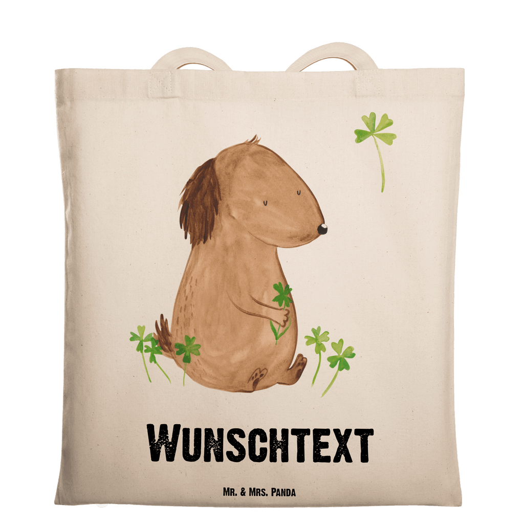 Personalisierte Tragetasche Hund Kleeblatt Personalisierte Beuteltasche, Personalisierter Beutel, Personalisierte Einkaufstasche, Personalisierter Jutebeutel, Personalisierter Stoffbeutel, Tragetasche mit Namen, Einkaufstasche mit Namen, Stoffbeutel mit Namen, Personalisierte Tasche, Personalisierte Jutetasche, Personalisierte Kindergartentasche, Hund, Hundemotiv, Haustier, Hunderasse, Tierliebhaber, Hundebesitzer, Sprüche, Kleeblatt, Glück, Tagträume, Motivation, Neuanfang, Geschenk, Glücksbringer, Selbstliebe, Achtsamkeit