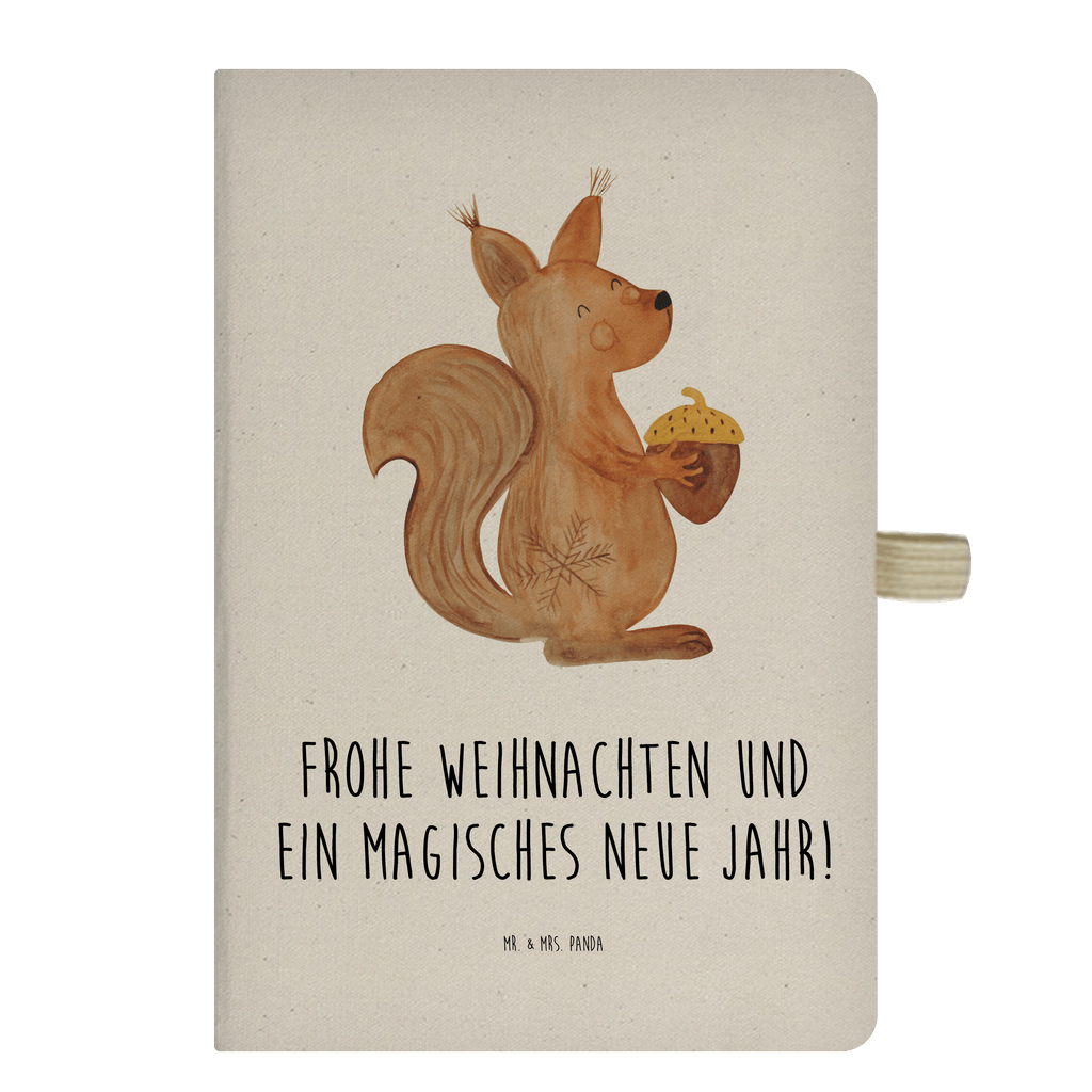 Baumwoll Notizbuch Eichhörnchen Weihnachten Notizen, Eintragebuch, Tagebuch, Notizblock, Adressbuch, Journal, Kladde, Skizzenbuch, Notizheft, Schreibbuch, Schreibheft, Winter, Weihnachten, Weihnachtsdeko, Nikolaus, Advent, Heiligabend, Wintermotiv, Frohe Weihnachten, Frohes neues Jahr, Guten Rutsch, Weihnachtsmotiv, Weihnachtsgruß, Neujahr, Vogel