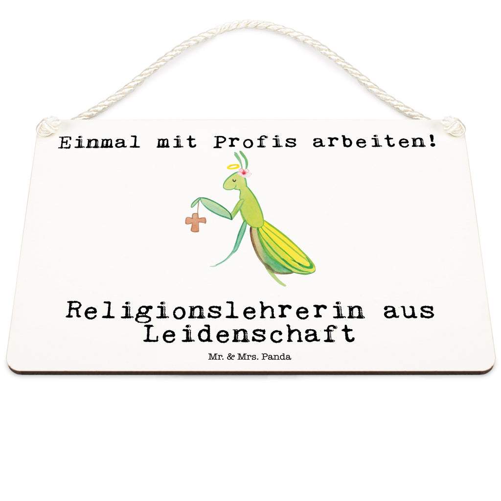 Deko Schild Religionslehrerin aus Leidenschaft Dekoschild, Deko Schild, Schild, Tür Schild, Türschild, Holzschild, Wandschild, Wanddeko, Beruf, Ausbildung, Jubiläum, Abschied, Rente, Kollege, Kollegin, Geschenk, Schenken, Arbeitskollege, Mitarbeiter, Firma, Danke, Dankeschön, Religionslehrerin, Reli Lehrerin, Schule, Grundschule