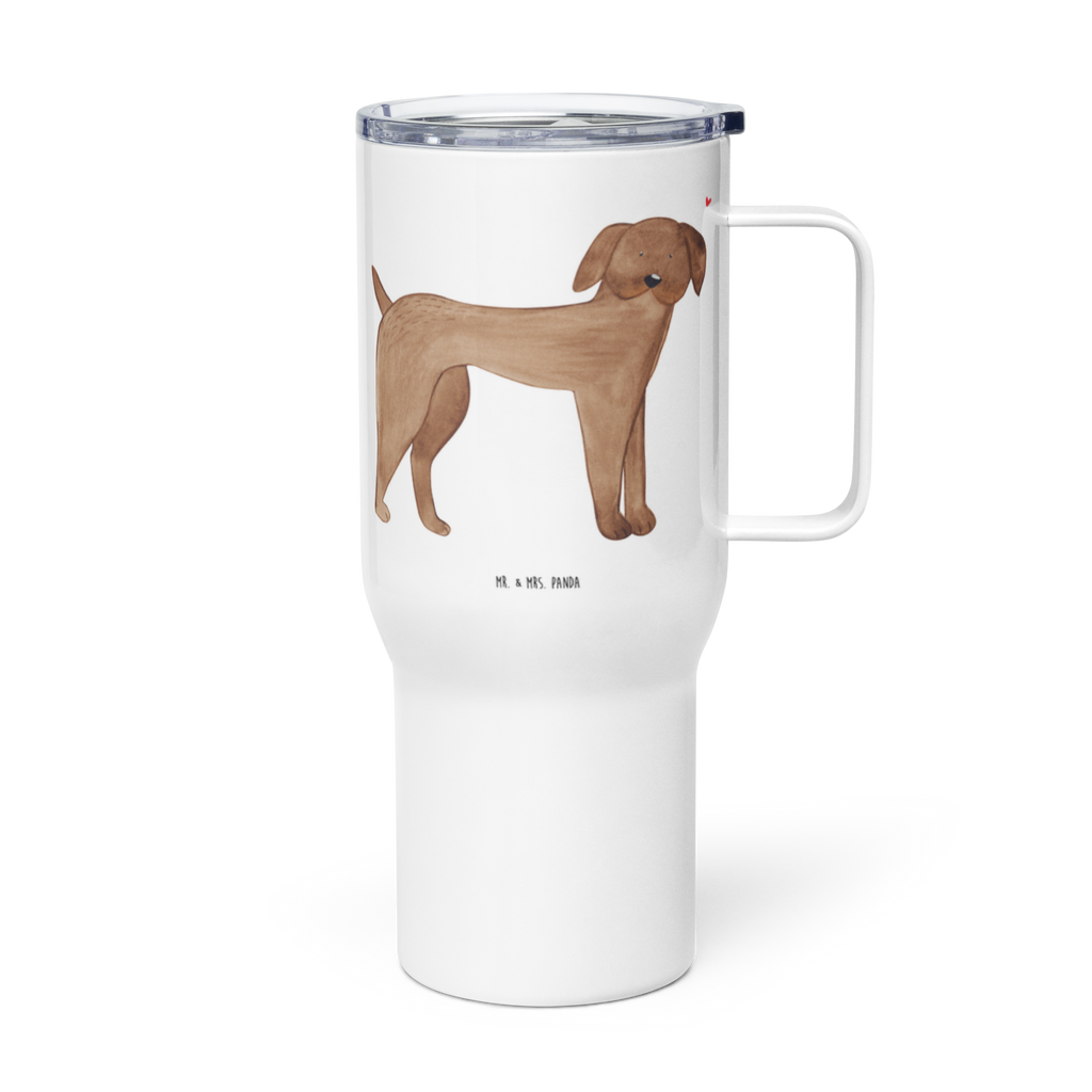 XXL Thermobecher Hund Dogge Thermobecher, XL Thermobecher, Reisebecher, XL Reisetasse, Großer Thermobecher, Autobecher, Jumbo Becher, Hund, Hundemotiv, Haustier, Hunderasse, Tierliebhaber, Hundebesitzer, Sprüche, Hunde, Dogge, Deutsche Dogge, Great Dane