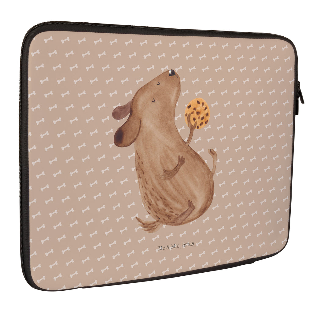 Notebook Tasche Hund Keks Notebook Tasche, Laptop, Computertasche, Tasche, Notebook-Tasche, Notebook-Reisehülle, Notebook Schutz, Hund, Hundemotiv, Haustier, Hunderasse, Tierliebhaber, Hundebesitzer, Sprüche, Hundekekse, Leckerli, Hundeleckerli, Hundesnacks