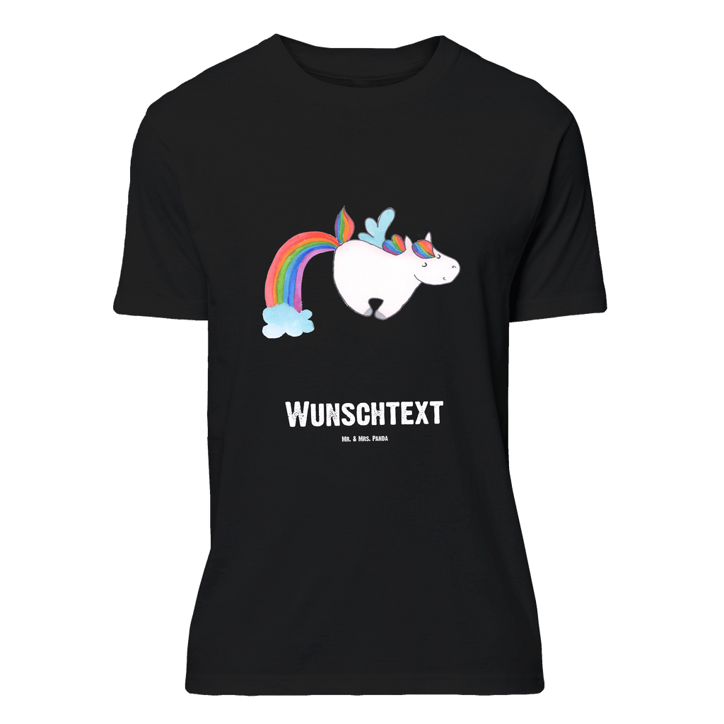 Personalisiertes T-Shirt Einhorn Pegasus T-Shirt Personalisiert, T-Shirt mit Namen, T-Shirt mit Aufruck, Männer, Frauen, Wunschtext, Bedrucken, Einhorn, Einhörner, Einhorn Deko, Pegasus, Unicorn, Regenbogen, Spielen, Realität, Glitzer, Erwachsenwerden