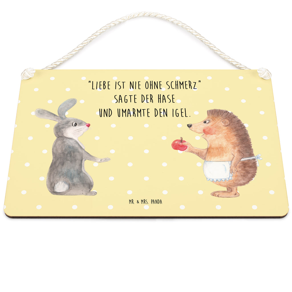 Deko Schild Liebe ist nie ohne Schmerz Dekoschild, Deko Schild, Schild, Tür Schild, Türschild, Holzschild, Wandschild, Wanddeko, Tiermotive, Gute Laune, lustige Sprüche, Tiere, Igel und Hase, Igel, Hase, Liebe Spruch, Liebeskummer Geschenk, Herzschmerz, Trösten, Trennungsschmerz, Spruch romantisch