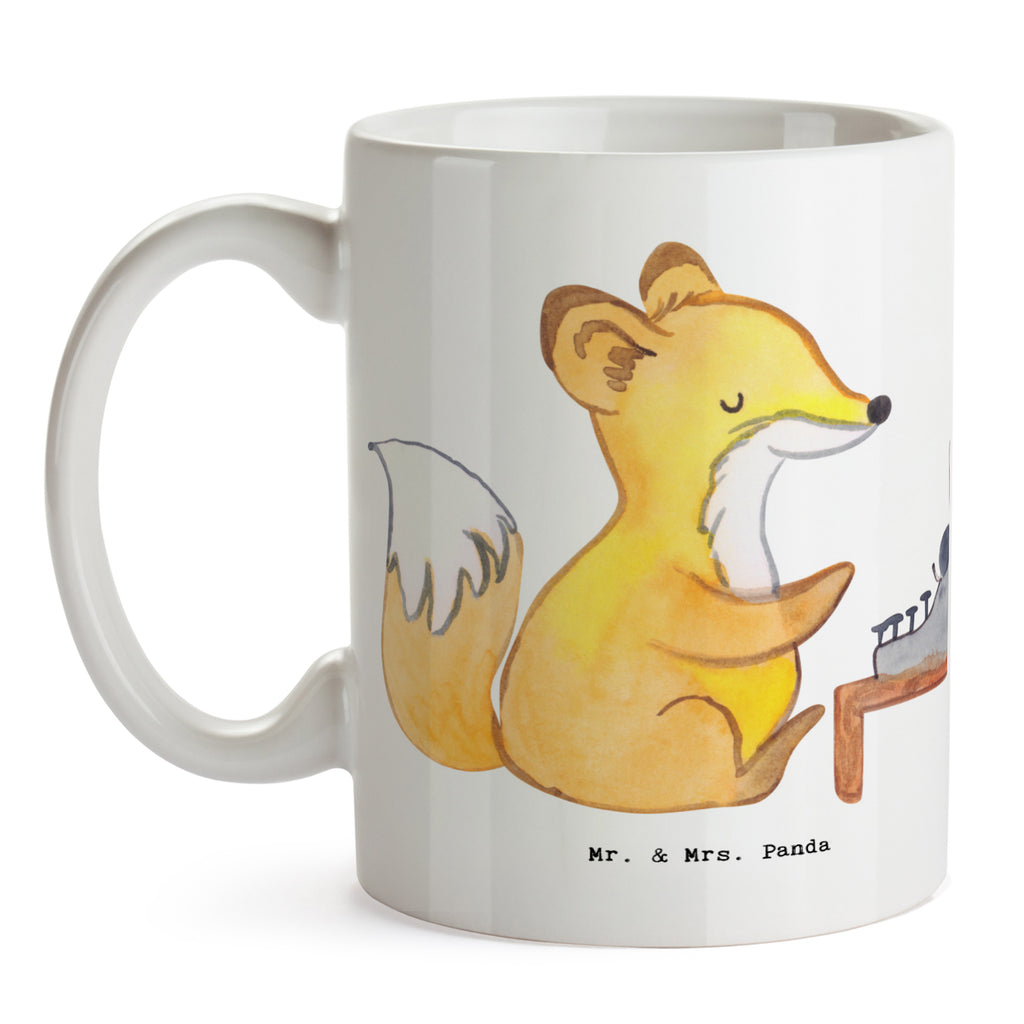 Tasse Autor mit Herz Tasse, Kaffeetasse, Teetasse, Becher, Kaffeebecher, Teebecher, Keramiktasse, Porzellantasse, Büro Tasse, Geschenk Tasse, Tasse Sprüche, Tasse Motive, Kaffeetassen, Tasse bedrucken, Designer Tasse, Cappuccino Tassen, Schöne Teetassen, Beruf, Ausbildung, Jubiläum, Abschied, Rente, Kollege, Kollegin, Geschenk, Schenken, Arbeitskollege, Mitarbeiter, Firma, Danke, Dankeschön, Autor, Buchveröffentlichung, Schriftsteller, Verlag, Geschichtenschreiber, Hobbyautor