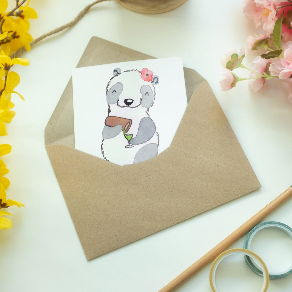 Personalisierte Grußkarte Panda Beste Trinkschwester der Welt Personalisierte Grußkarte, Personalisiertere Klappkarte, Personalisierte Einladungskarte, Personalisierte Glückwunschkarte, Personalisierte Hochzeitskarte, Personalisierte Geburtstagskarte, Grußkarte mit Namen, Grußkarte selber drucken, Grußkarte selbst gestalten, Grußkarte mit persönlichen Nachrichten, Grußkarte als Geldgeschenk, Grußkarten personalisiert, Personalisierte Karte, für, Dankeschön, Geschenk, Schenken, Geburtstag, Geburtstagsgeschenk, Geschenkidee, Danke, Bedanken, Mitbringsel, Freude machen, Geschenktipp, Trinkschwester, Saufschwester, Schwester, Sister, Freundin, Party, Bae, Trinken, Alkohol, Wochenende, Kleinigkeit, Sister from another Mister