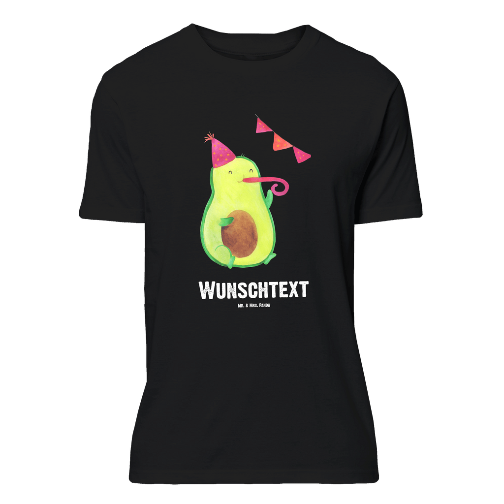 Personalisiertes T-Shirt Avocado Party T-Shirt Personalisiert, T-Shirt mit Namen, T-Shirt mit Aufruck, Männer, Frauen, Wunschtext, Bedrucken, Avocado, Veggie, Vegan, Gesund, Avocados, Party, Geburtstag, Geburtstagsfeier, Happy Birthday, Feier, Feierei, Lieblingstag, Prüfung, Abifeier, Abi, Bestanden, Jahrestag, Jubiläum, Firmenfeier, Klassenfeier, Schulabschluss, Abschluss