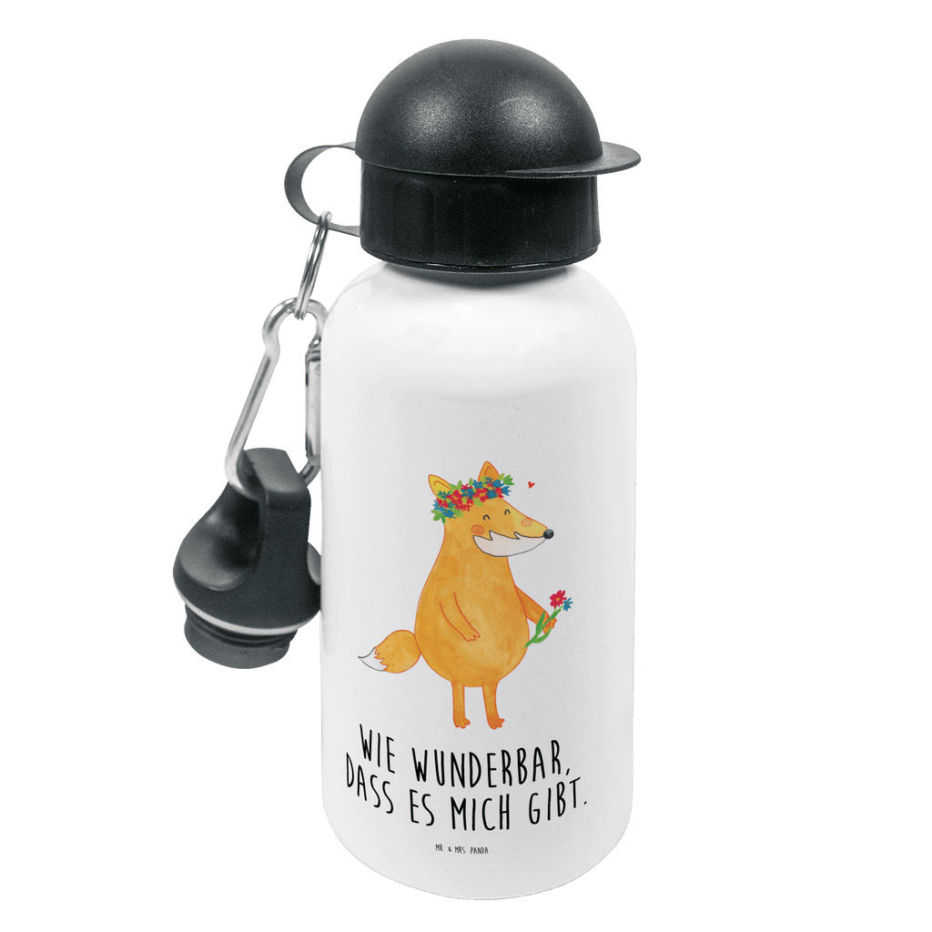 Kindertrinkflasche Fuchs Blumen Kindertrinkflasche, Kinder Trinkflasche, Trinkflasche, Flasche, Kinderflasche, Kinder, Kids, Kindergarten Flasche, Grundschule, Jungs, Mädchen, Fuchs, Füchse, Fox, Liebe, Freundin, Fuchsmädchen, Blumenmädchen, Freundinnen, Liebesbeweis, Blume, Blumen, Motivation, Freude, ich, mich, Selbstliebe