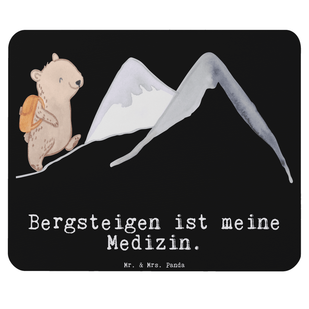 Mauspad Bär Bergsteigen Medizin Mousepad, Computer zubehör, Büroausstattung, PC Zubehör, Arbeitszimmer, Mauspad, Einzigartiges Mauspad, Designer Mauspad, Mausunterlage, Mauspad Büro, Geschenk, Sport, Sportart, Hobby, Schenken, Danke, Dankeschön, Auszeichnung, Gewinn, Sportler, Bergsteigen, wandern, Bergsport, Trekking, Alpinismus, Alpinwandern