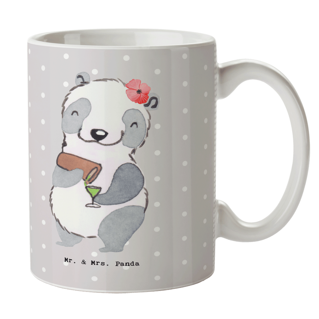 Tasse Barkeeperin mit Herz Tasse, Kaffeetasse, Teetasse, Becher, Kaffeebecher, Teebecher, Keramiktasse, Porzellantasse, Büro Tasse, Geschenk Tasse, Tasse Sprüche, Tasse Motive, Kaffeetassen, Tasse bedrucken, Designer Tasse, Cappuccino Tassen, Schöne Teetassen, Beruf, Ausbildung, Jubiläum, Abschied, Rente, Kollege, Kollegin, Geschenk, Schenken, Arbeitskollege, Mitarbeiter, Firma, Danke, Dankeschön, Barkeeperin, Barfrau, Bartender, Barbesitzerin, Kurs