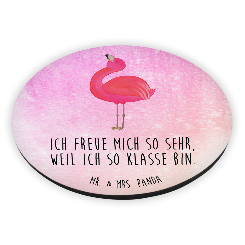 Rund Magnet Flamingo stolz Kühlschrankmagnet, Pinnwandmagnet, Souvenir Magnet, Motivmagnete, Dekomagnet, Whiteboard Magnet, Notiz Magnet, Kühlschrank Dekoration, Flamingo, stolz, Freude, Selbstliebe, Selbstakzeptanz, Freundin, beste Freundin, Tochter, Mama, Schwester