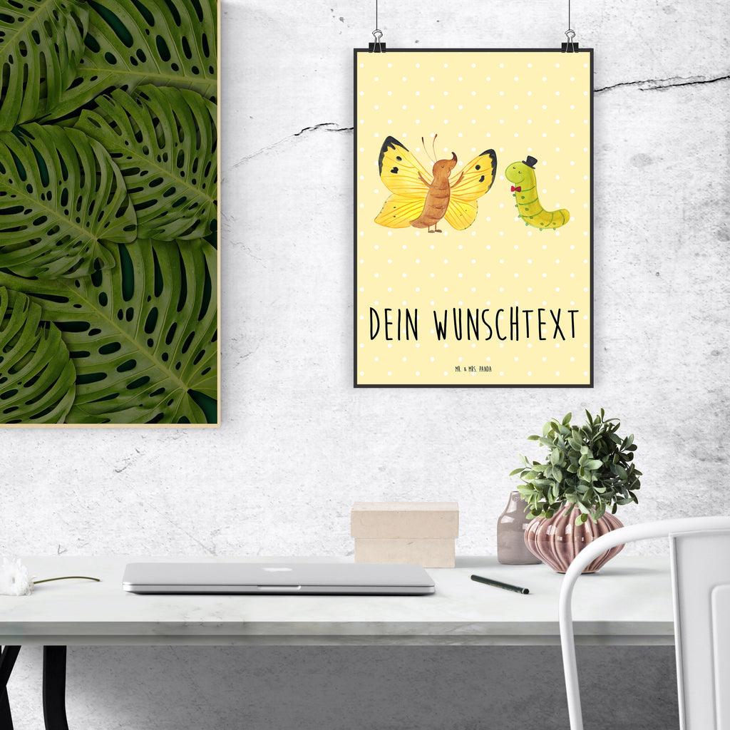 Personalisiertes Poster Raupe Schmetterling Personalisiertes Poster, Personalisiertes Wandposter, Personalisiertes Bild, Personalisierte Wanddeko, Personalisiertes Küchenposter, Personalisiertes Kinderposter, Personalisierte Wanddeko Bild, Personalisierte Raumdekoration, Personalisierte Wanddekoration, Personalisiertes Handgemaltes Poster, Personalisiertes Designposter, Personalisierter Kunstdruck, Personalisierter Posterdruck, Poster mit Namen, Wandposter mit Namen, Bild mit Namen, Wanddeko mit Namen, Küchenposter mit Namen, Kinderposter mit Namen, Wanddeko Bild mit Namen, Raumdekoration mit Namen, Wanddekoration mit Namen, Kunstdruck mit Namen, Posterdruck mit Namen, Wunschtext Poster, Poster selbst gestalten., Tiermotive, Gute Laune, lustige Sprüche, Tiere, Raupe, Schmetterling, Zitronenfalter, Entwicklung, Erwachsen werden, Kokon, Hut, Hütchen, Schönheit, Aufwachsen