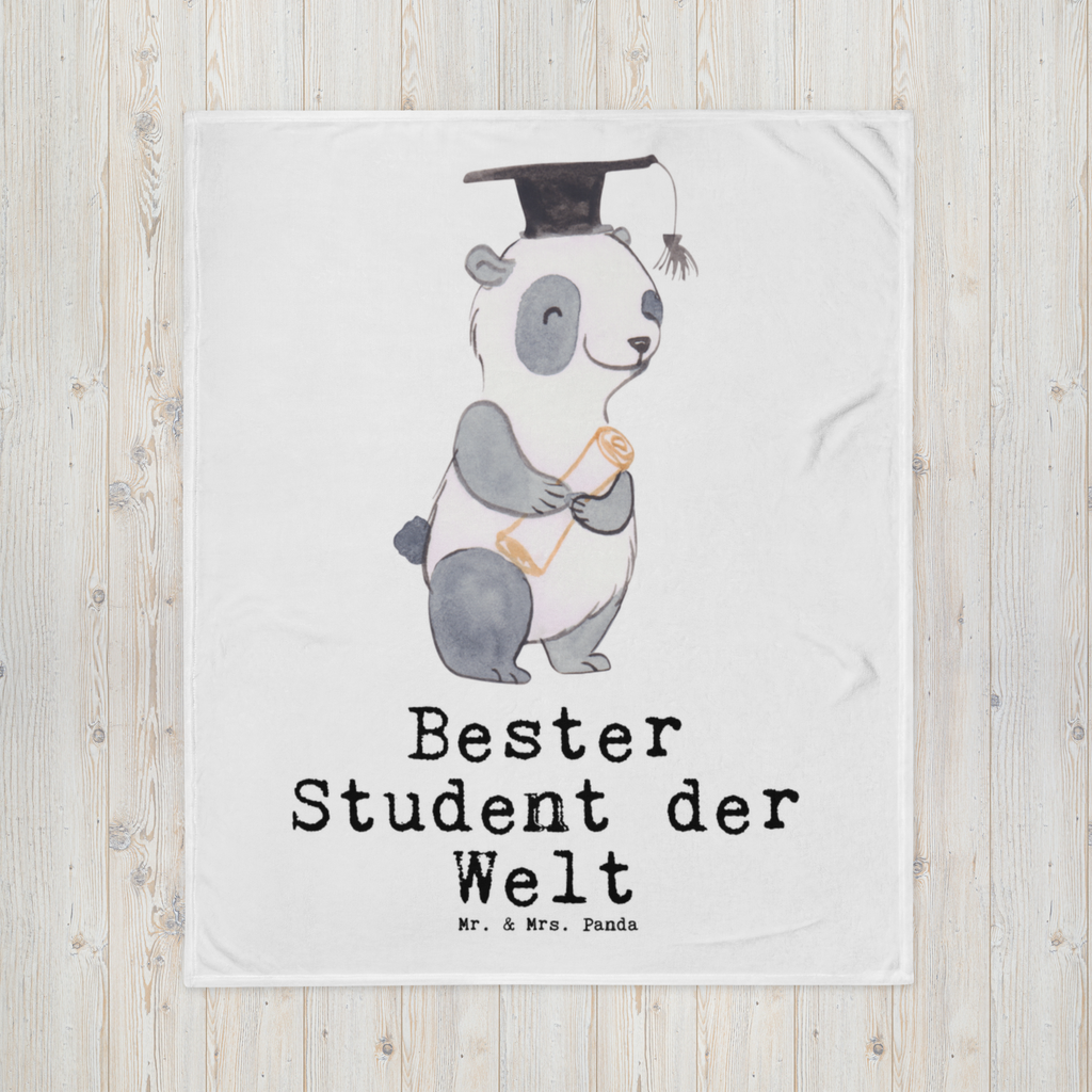 Kuscheldecke Pinguin Bester Student der Welt Decke, Wohndecke, Tagesdecke, Wolldecke, Sofadecke, für, Dankeschön, Geschenk, Schenken, Geburtstag, Geburtstagsgeschenk, Geschenkidee, Danke, Bedanken, Mitbringsel, Freude machen, Geschenktipp, Student, Studium, Sohn, Spaß, Musterschüler, lustig, Studienabschluss, witzig, Universität, Abschluss, Alumni, Uni, Studenten, Hochschule