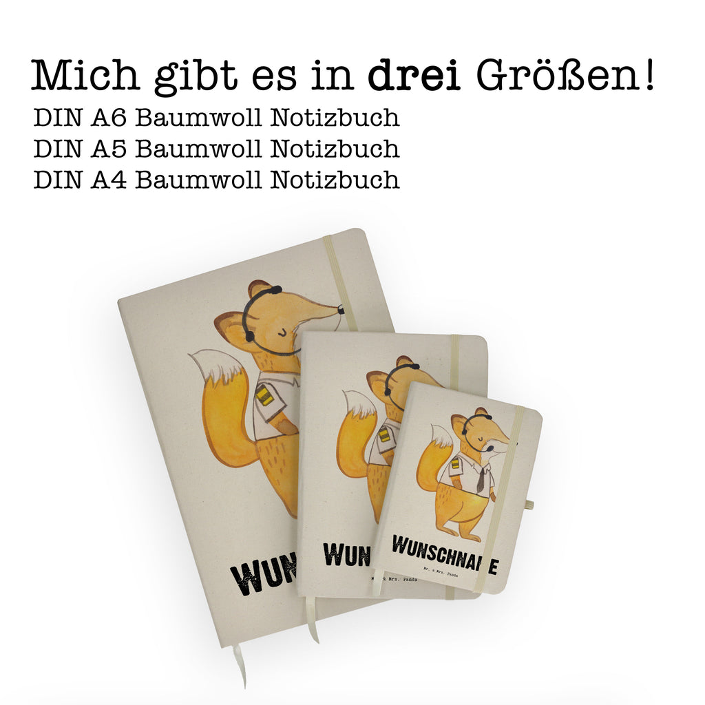 DIN A4 Personalisiertes Notizbuch Pilot mit Herz Personalisiertes Notizbuch, Notizbuch mit Namen, Notizbuch bedrucken, Personalisierung, Namensbuch, Namen, Beruf, Ausbildung, Jubiläum, Abschied, Rente, Kollege, Kollegin, Geschenk, Schenken, Arbeitskollege, Mitarbeiter, Firma, Danke, Dankeschön, Pilot, Flugkapitän, Cockpit, Flugzeug