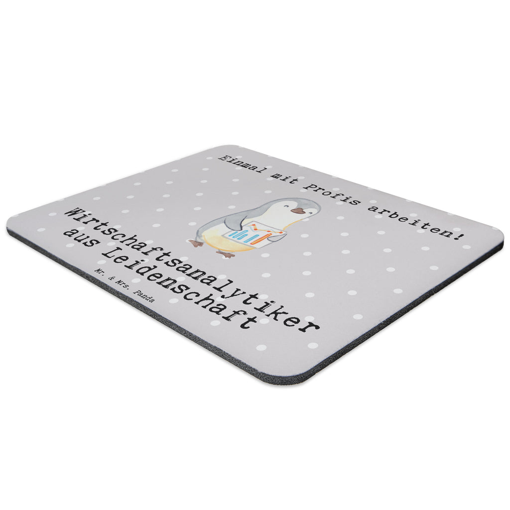 Mauspad Wirtschaftsanalytiker aus Leidenschaft Mousepad, Computer zubehör, Büroausstattung, PC Zubehör, Arbeitszimmer, Mauspad, Einzigartiges Mauspad, Designer Mauspad, Mausunterlage, Mauspad Büro, Beruf, Ausbildung, Jubiläum, Abschied, Rente, Kollege, Kollegin, Geschenk, Schenken, Arbeitskollege, Mitarbeiter, Firma, Danke, Dankeschön