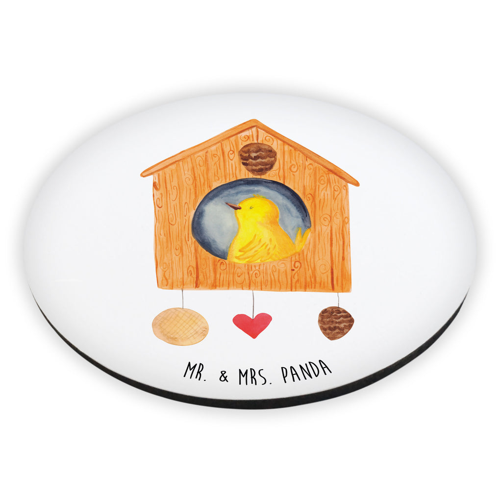 Rund Magnet Vogelhaus Kühlschrankmagnet, Pinnwandmagnet, Souvenir Magnet, Motivmagnete, Dekomagnet, Whiteboard Magnet, Notiz Magnet, Kühlschrank Dekoration, Tiermotive, Gute Laune, lustige Sprüche, Tiere, Vogel, Vögel, Vogelhaus, Vogelhäuschen, Home sweet home, Zuhause, Nest, Eigenheim, Familie, Wohnung, Haus, unser Haus, Lieblingsort, Castle