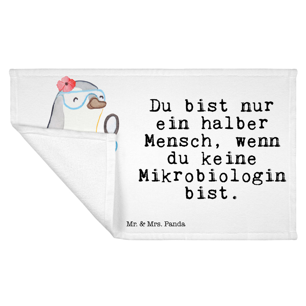 Handtuch Mikrobiologin mit Herz Gästetuch, Reisehandtuch, Sport Handtuch, Frottier, Kinder Handtuch, Beruf, Ausbildung, Jubiläum, Abschied, Rente, Kollege, Kollegin, Geschenk, Schenken, Arbeitskollege, Mitarbeiter, Firma, Danke, Dankeschön, Mikrobiologin, Naturwissenschaftlerin, Labor, Forschung