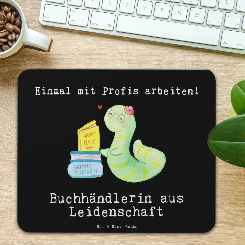 Mauspad Buchhändlerin aus Leidenschaft Mousepad, Computer zubehör, Büroausstattung, PC Zubehör, Arbeitszimmer, Mauspad, Einzigartiges Mauspad, Designer Mauspad, Mausunterlage, Mauspad Büro, Beruf, Ausbildung, Jubiläum, Abschied, Rente, Kollege, Kollegin, Geschenk, Schenken, Arbeitskollege, Mitarbeiter, Firma, Danke, Dankeschön, Buchhändlerin, Buchhandlung, Buchverkäuferin, Bibliothekarin, Bücherwurm