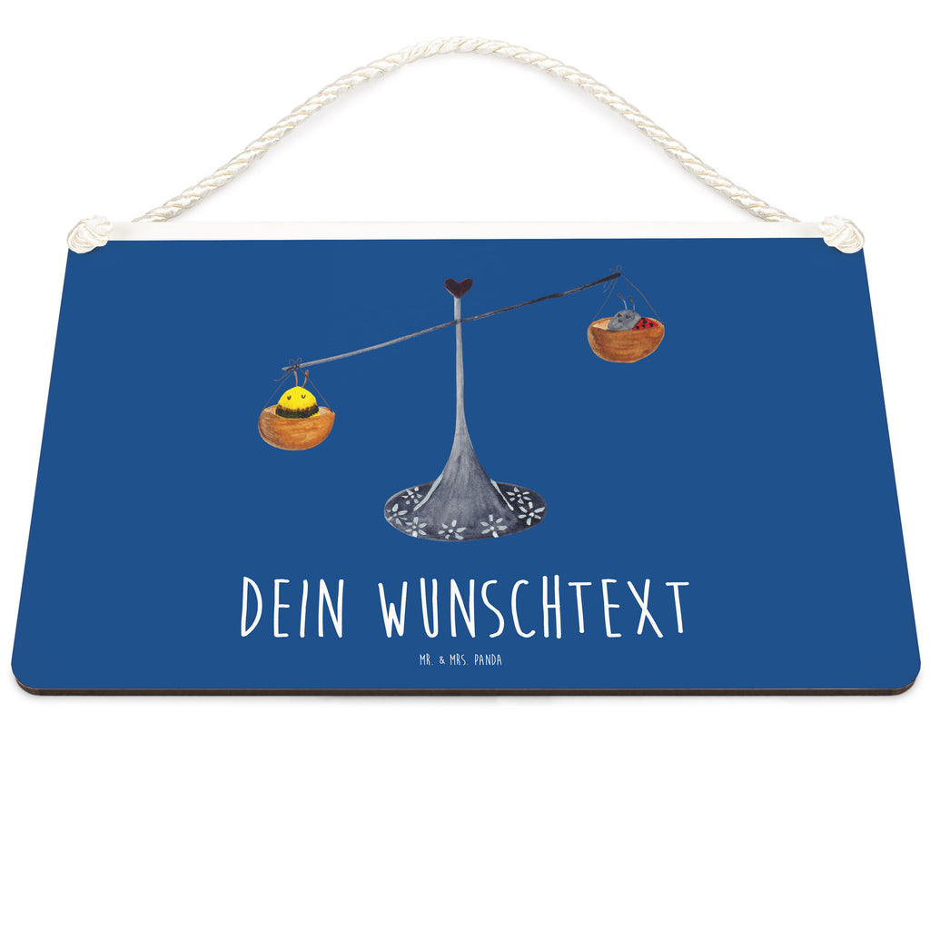 Personalisiertes Deko Schild Sternzeichen Waage Dekoschild, Deko Schild, Schild, Tür Schild, Türschild, Holzschild, Wandschild, Wanddeko, Tierkreiszeichen, Sternzeichen, Horoskop, Astrologie, Aszendent, Waage, Waage Geschenk, Waage Sternzeichen, Geschenk Oktober, Geschenk September, Geburtstag Oktober, Geburtstag September, Gleichgewicht, Marienkäfer, Hummel, Biene