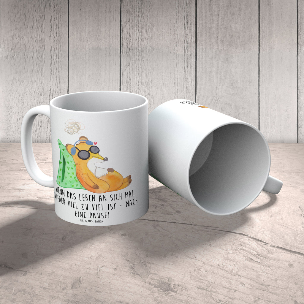 Tasse Fuchs  Neurodiversität Tasse, Kaffeetasse, Teetasse, Becher, Kaffeebecher, Teebecher, Keramiktasse, Porzellantasse, Büro Tasse, Geschenk Tasse, Tasse Sprüche, Tasse Motive, Kaffeetassen, Tasse bedrucken, Designer Tasse, Cappuccino Tassen, Schöne Teetassen, Neurodiversität, Fuchs, Fatigue, PEM