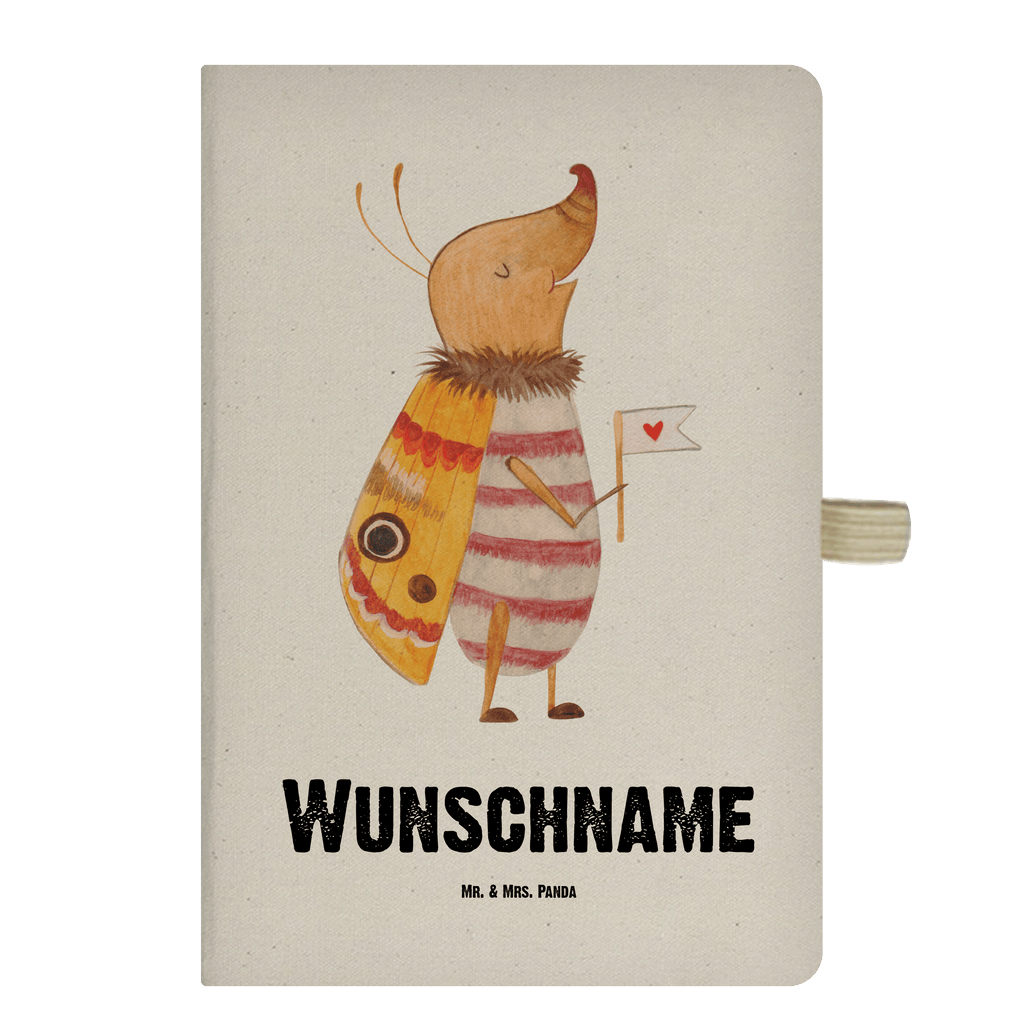 DIN A4 Personalisiertes Notizbuch Nachtfalter mit Fähnchen Personalisiertes Notizbuch, Notizbuch mit Namen, Notizbuch bedrucken, Personalisierung, Namensbuch, Namen, Tiermotive, Gute Laune, lustige Sprüche, Tiere, Nachtfalter, Käfer, Spruch lustig, Spruch witzig, süß, niedlich, Küche Deko, Was kostet die Welt