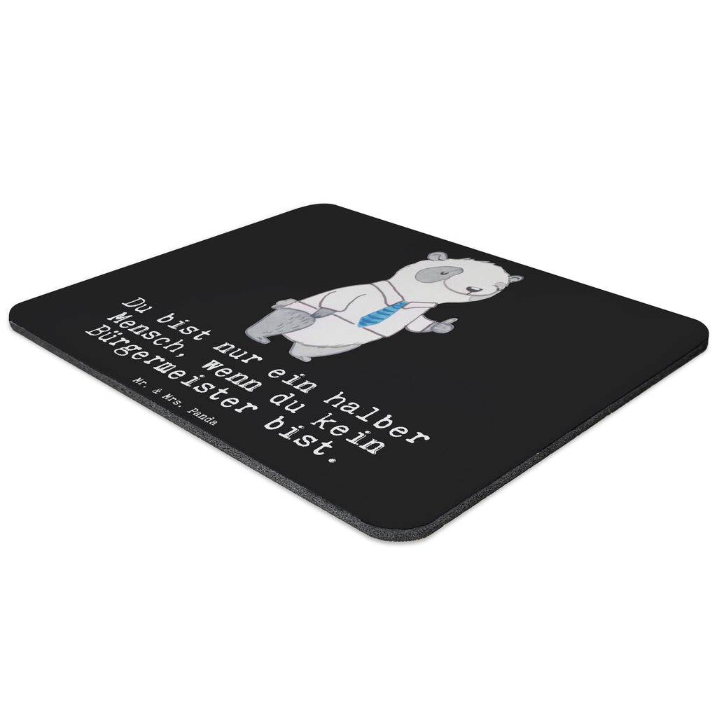 Mauspad Bürgermeister mit Herz Mousepad, Computer zubehör, Büroausstattung, PC Zubehör, Arbeitszimmer, Mauspad, Einzigartiges Mauspad, Designer Mauspad, Mausunterlage, Mauspad Büro, Beruf, Ausbildung, Jubiläum, Abschied, Rente, Kollege, Kollegin, Geschenk, Schenken, Arbeitskollege, Mitarbeiter, Firma, Danke, Dankeschön, Bürgermeister Geschenk zum Amtsantritt, Amtseinführung, Bürgermeisterwahl, Stadt, Gemeinde, Wahlen, Oberbürgermeister, Rathaus