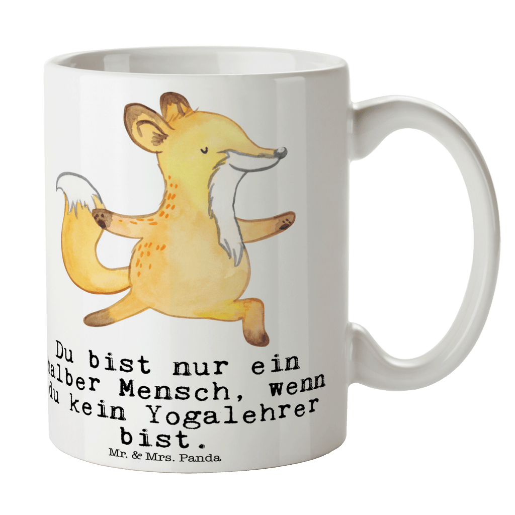 Tasse Yogalehrer mit Herz Tasse, Kaffeetasse, Teetasse, Becher, Kaffeebecher, Teebecher, Keramiktasse, Porzellantasse, Büro Tasse, Geschenk Tasse, Tasse Sprüche, Tasse Motive, Kaffeetassen, Tasse bedrucken, Designer Tasse, Cappuccino Tassen, Schöne Teetassen, Beruf, Ausbildung, Jubiläum, Abschied, Rente, Kollege, Kollegin, Geschenk, Schenken, Arbeitskollege, Mitarbeiter, Firma, Danke, Dankeschön