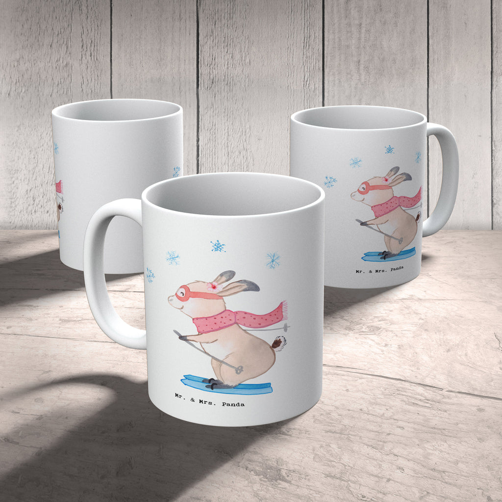 Tasse Skilehrerin mit Herz Tasse, Kaffeetasse, Teetasse, Becher, Kaffeebecher, Teebecher, Keramiktasse, Porzellantasse, Büro Tasse, Geschenk Tasse, Tasse Sprüche, Tasse Motive, Kaffeetassen, Tasse bedrucken, Designer Tasse, Cappuccino Tassen, Schöne Teetassen, Beruf, Ausbildung, Jubiläum, Abschied, Rente, Kollege, Kollegin, Geschenk, Schenken, Arbeitskollege, Mitarbeiter, Firma, Danke, Dankeschön