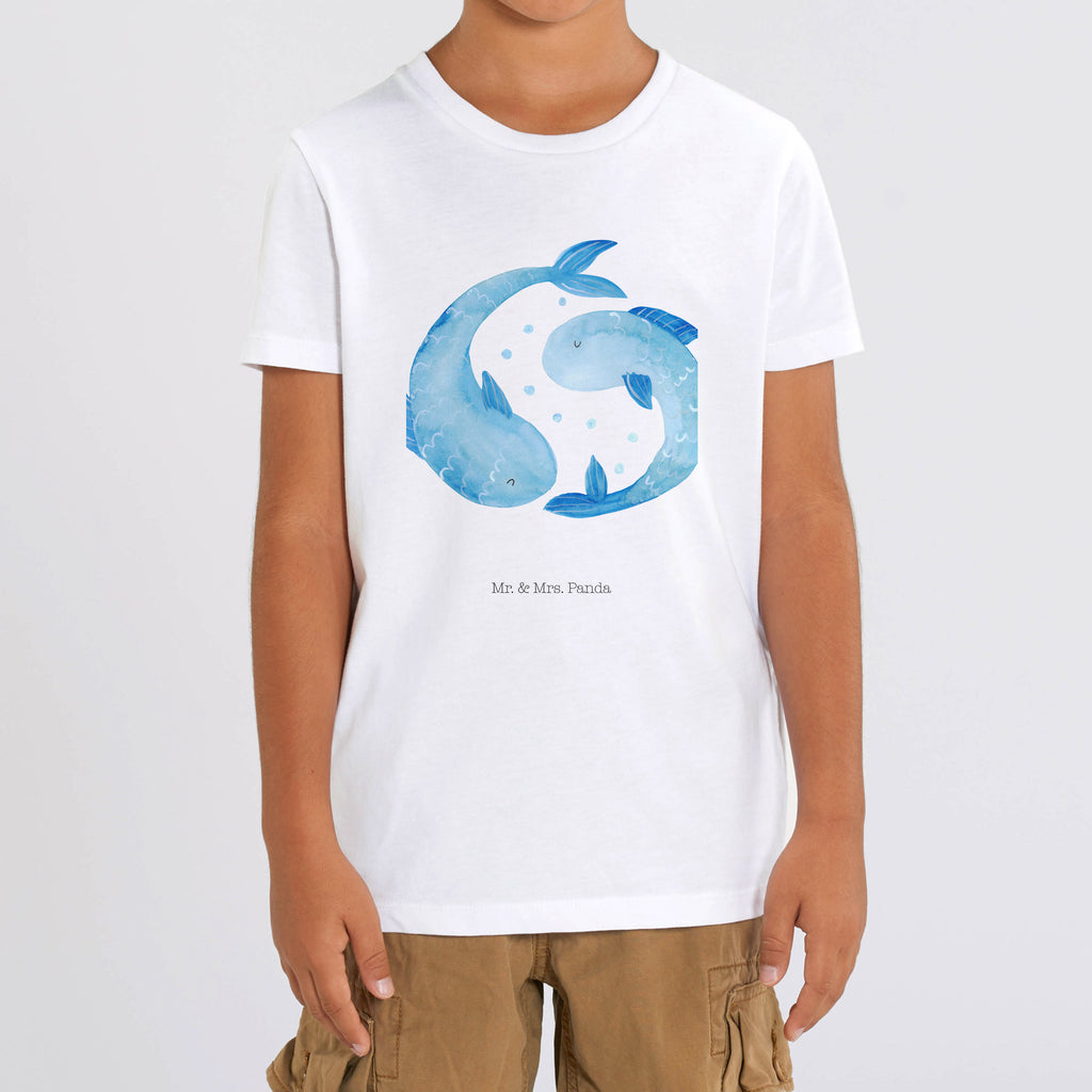 Organic Kinder T-Shirt Sternzeichen Fische Kinder T-Shirt, Kinder T-Shirt Mädchen, Kinder T-Shirt Jungen, Tierkreiszeichen, Sternzeichen, Horoskop, Astrologie, Aszendent, Fisch, Fische Geschenk, Fische Sternzeichen, Fische Sternbild, Geschenk Februar, Geschenk März, Geburtstag Februar, Geburtstag März