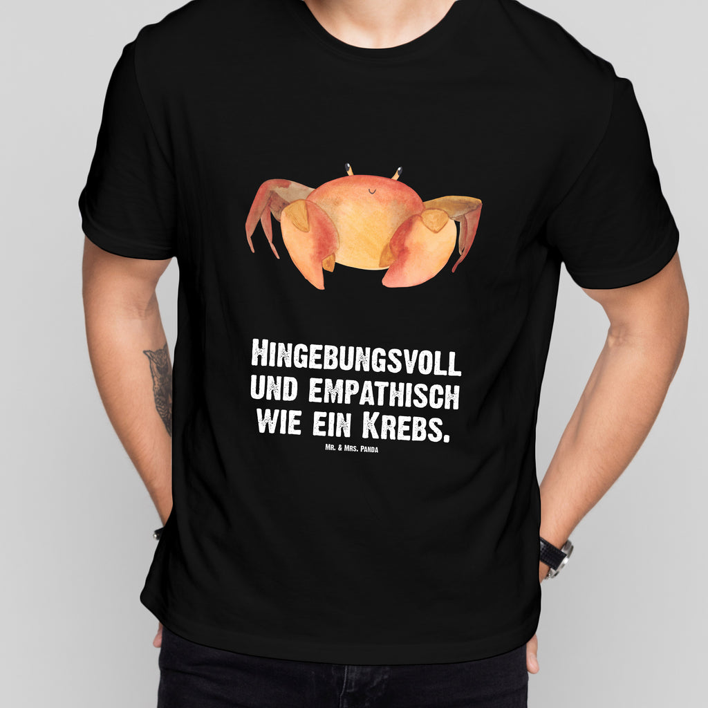 T-Shirt Standard Sternzeichen Krebs T-Shirt, Shirt, Tshirt, Lustiges T-Shirt, T-Shirt mit Spruch, Party, Junggesellenabschied, Jubiläum, Geburstag, Herrn, Damen, Männer, Frauen, Schlafshirt, Nachthemd, Sprüche, Tierkreiszeichen, Sternzeichen, Horoskop, Astrologie, Aszendent, Krebse, Krebs Geschenk, Krebs Sternzeichen, Geschenk Juni, Geschenk Juli, Geburtstag Juni, Geburtstag Juli, Krabbe, Meerestier, Geschenk Meer