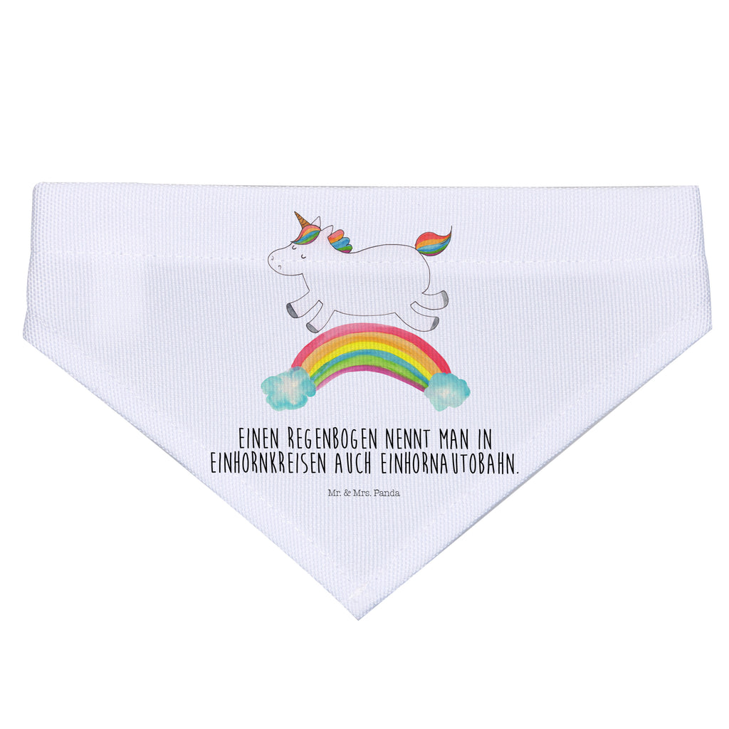 Hundehalstuch Einhorn Regenbogen Hundehalstuch, Halstuch, Hunde, Tuch, mittel, mittelgroße Hunde, Einhorn, Einhörner, Einhorn Deko, Pegasus, Unicorn, Regenbogen, Glitzer, Einhornpower, Erwachsenwerden, Einhornautobahn