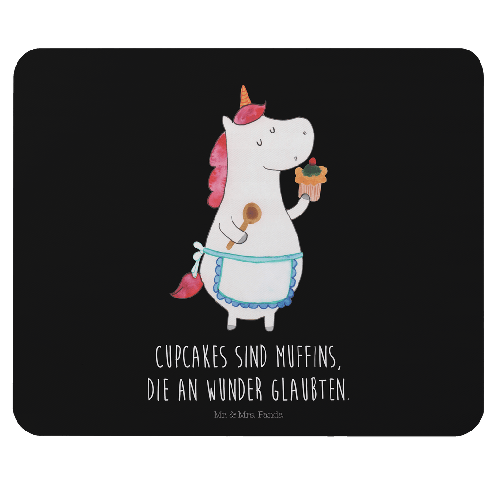 Mauspad Einhorn Küchenfee Mousepad, Computer zubehör, Büroausstattung, PC Zubehör, Arbeitszimmer, Mauspad, Einzigartiges Mauspad, Designer Mauspad, Mausunterlage, Mauspad Büro, Einhorn, Einhörner, Einhorn Deko, Pegasus, Unicorn, backen, Muffin, Motivation, Träumer, träumen, Bäckerin, Hobbykoch, Koch, Torte, Kuchen