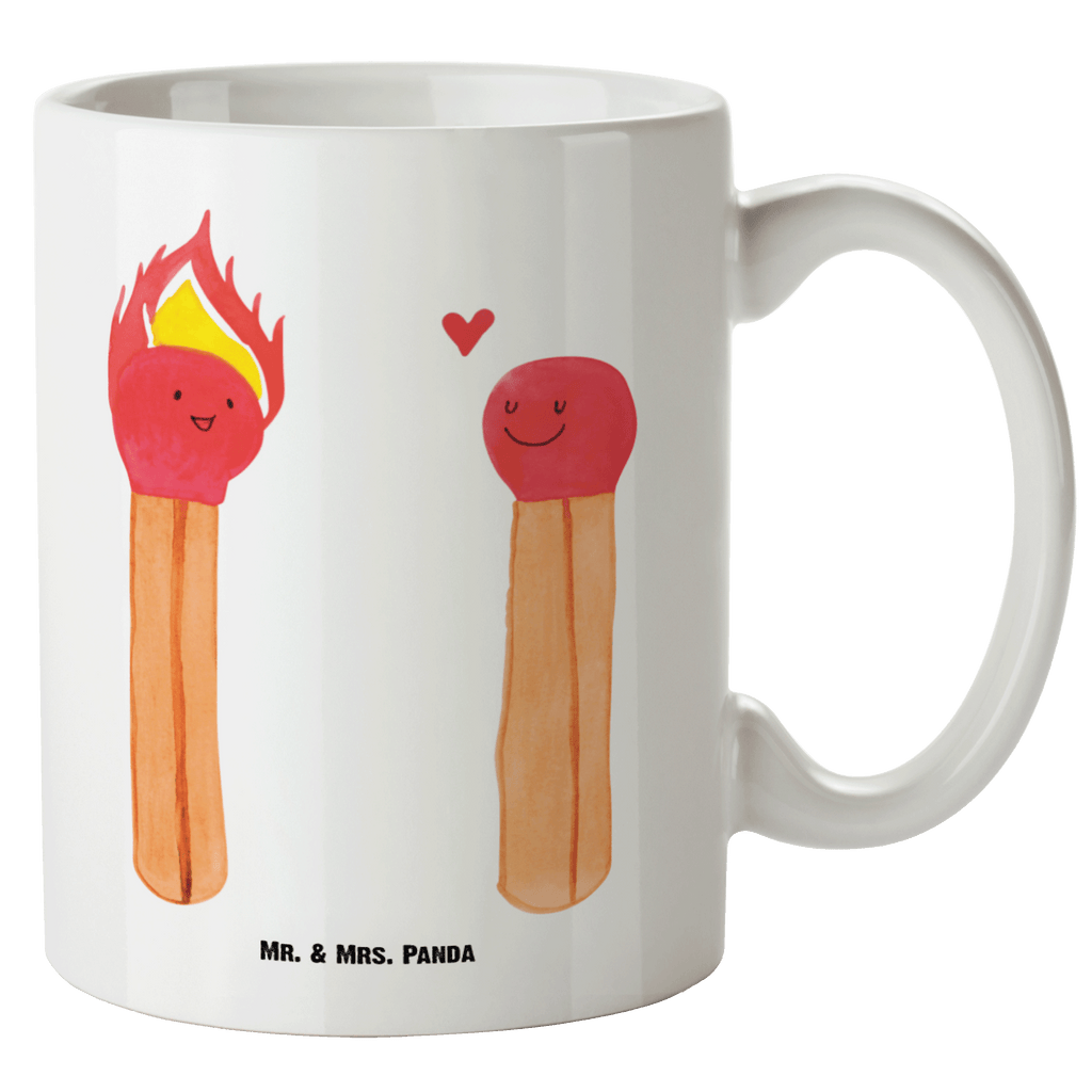 XL Tasse Streichhölzer XL Tasse, Große Tasse, Grosse Kaffeetasse, XL Becher, XL Teetasse, spülmaschinenfest, Jumbo Tasse, Groß, Liebe, Partner, Freund, Freundin, Ehemann, Ehefrau, Heiraten, Verlobung, Heiratsantrag, Liebesgeschenk, Jahrestag, Hocheitstag, Streichhölzer