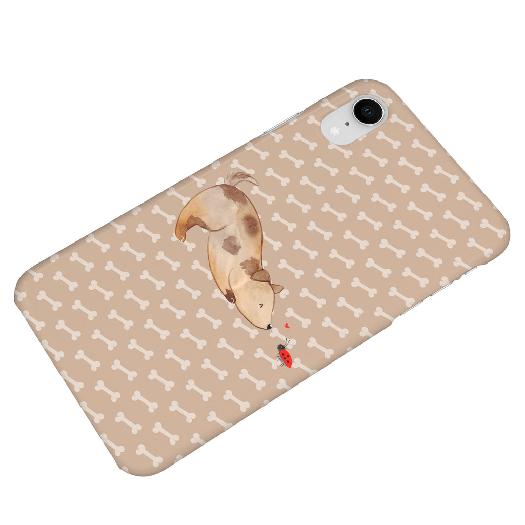 Handyhülle Hund Marienkäfer Samsung Galaxy S9, Handyhülle, Smartphone Hülle, Handy Case, Handycover, Hülle, Hund, Hundemotiv, Haustier, Hunderasse, Tierliebhaber, Hundebesitzer, Sprüche, Hunde, Hundespruch, Marienkäfer, Mischling, Mischlinghund