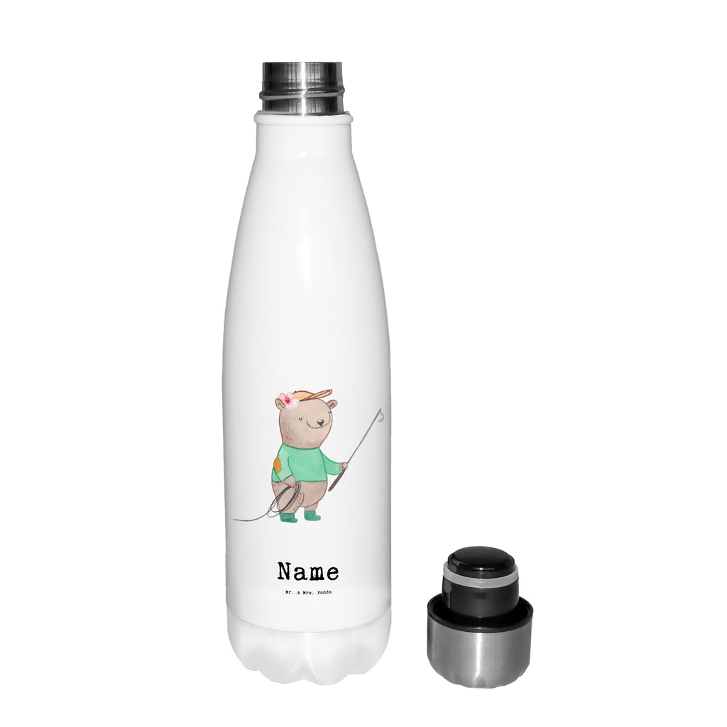 Personalisierte Thermosflasche Reitlehrerin mit Herz Personalisierte Isolierflasche, Personalisierte Thermoflasche, Personalisierte Trinkflasche, Trinkflasche Mit Namen, Wunschname, Bedrucken, Namensflasche, Beruf, Ausbildung, Jubiläum, Abschied, Rente, Kollege, Kollegin, Geschenk, Schenken, Arbeitskollege, Mitarbeiter, Firma, Danke, Dankeschön