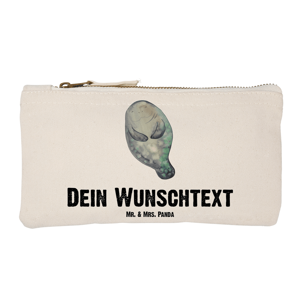 Personalisierte Schminktasche Seekuh Happy Personalisierte Schminktasche, Personalisierte Kosmetiktasche, Personalisierter Kosmetikbeutel, Personalisiertes Stiftemäppchen, Personalisiertes Etui, Personalisierte Federmappe, Personalisierte Makeup Bag, Personalisiertes Schminketui, Personalisiertes Kosmetiketui, Personalisiertes Schlamperetui, Schminktasche mit Namen, Kosmetiktasche mit Namen, Kosmetikbeutel mit Namen, Stiftemäppchen mit Namen, Etui mit Namen, Federmappe mit Namen, Makeup Bg mit Namen, Schminketui mit Namen, Kosmetiketui mit Namen, Schlamperetui mit Namen, Schminktasche personalisieren, Schminktasche bedrucken, Schminktasche selbst gestalten, Meerestiere, Meer, Urlaub, Seekuh, Seekühe, Selbstliebe, Respekt, Neuanfang, Neustart, Achtsamkeit, Zufrieden, Liebeskummer, Freundin