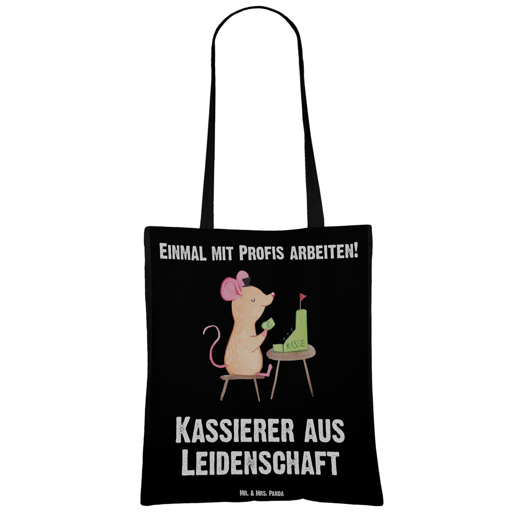 Tragetasche Kassierer aus Leidenschaft Beuteltasche, Beutel, Einkaufstasche, Jutebeutel, Stoffbeutel, Tasche, Shopper, Umhängetasche, Strandtasche, Schultertasche, Stofftasche, Tragetasche, Badetasche, Jutetasche, Einkaufstüte, Laptoptasche, Beruf, Ausbildung, Jubiläum, Abschied, Rente, Kollege, Kollegin, Geschenk, Schenken, Arbeitskollege, Mitarbeiter, Firma, Danke, Dankeschön, Kassierer, Kassenwart, Mitarbeiter Kasse