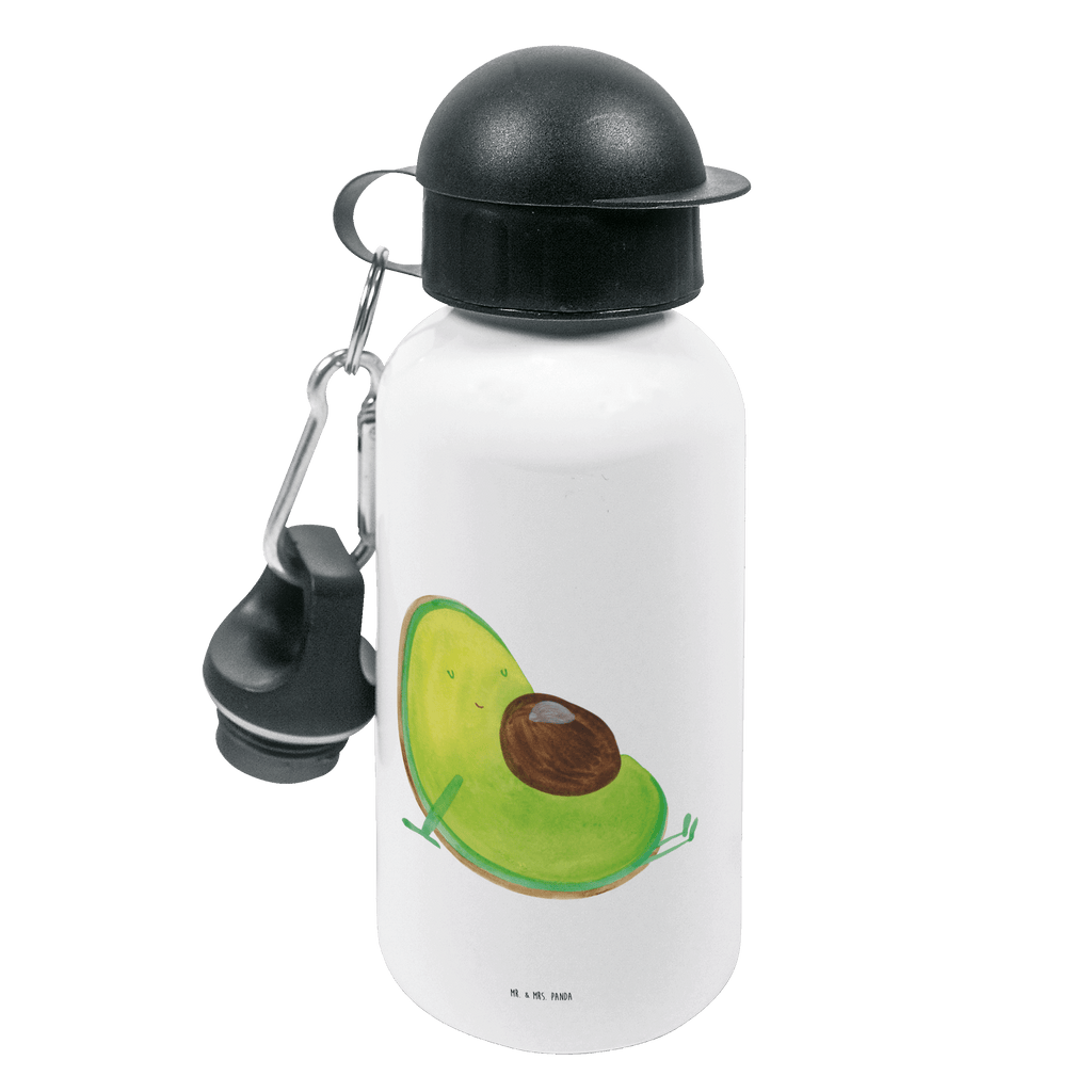 Kindertrinkflasche Avocado schwanger Kindertrinkflasche, Kinder Trinkflasche, Trinkflasche, Flasche, Kinderflasche, Kinder, Kids, Kindergarten Flasche, Grundschule, Jungs, Mädchen, Avocado, Veggie, Vegan, Gesund, schwanger, Schwangerschaft, Babyparty, Babyshower